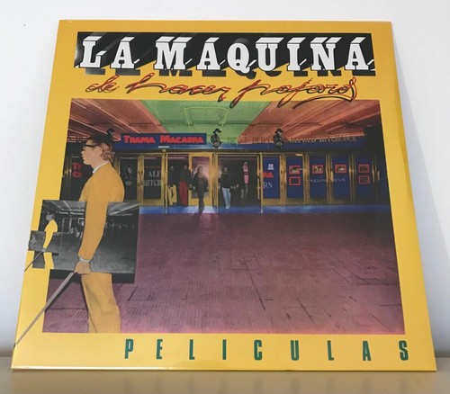 Maquina hacer pajaros - la, de